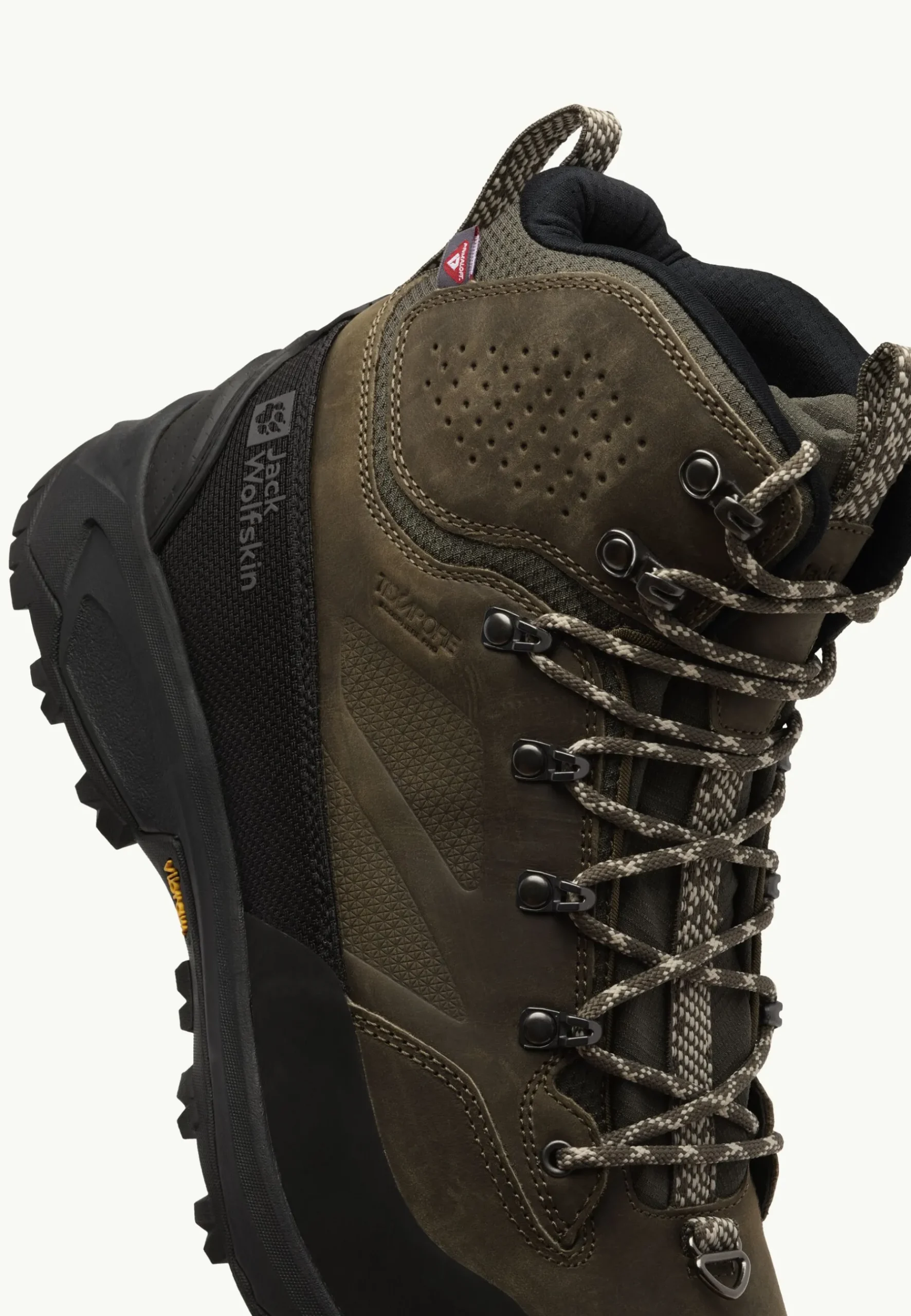 Jack Wolfskin Terraquest Arctic Texapore Mid M|Heren Wandelschoenen|Multifunctionele Schoenen