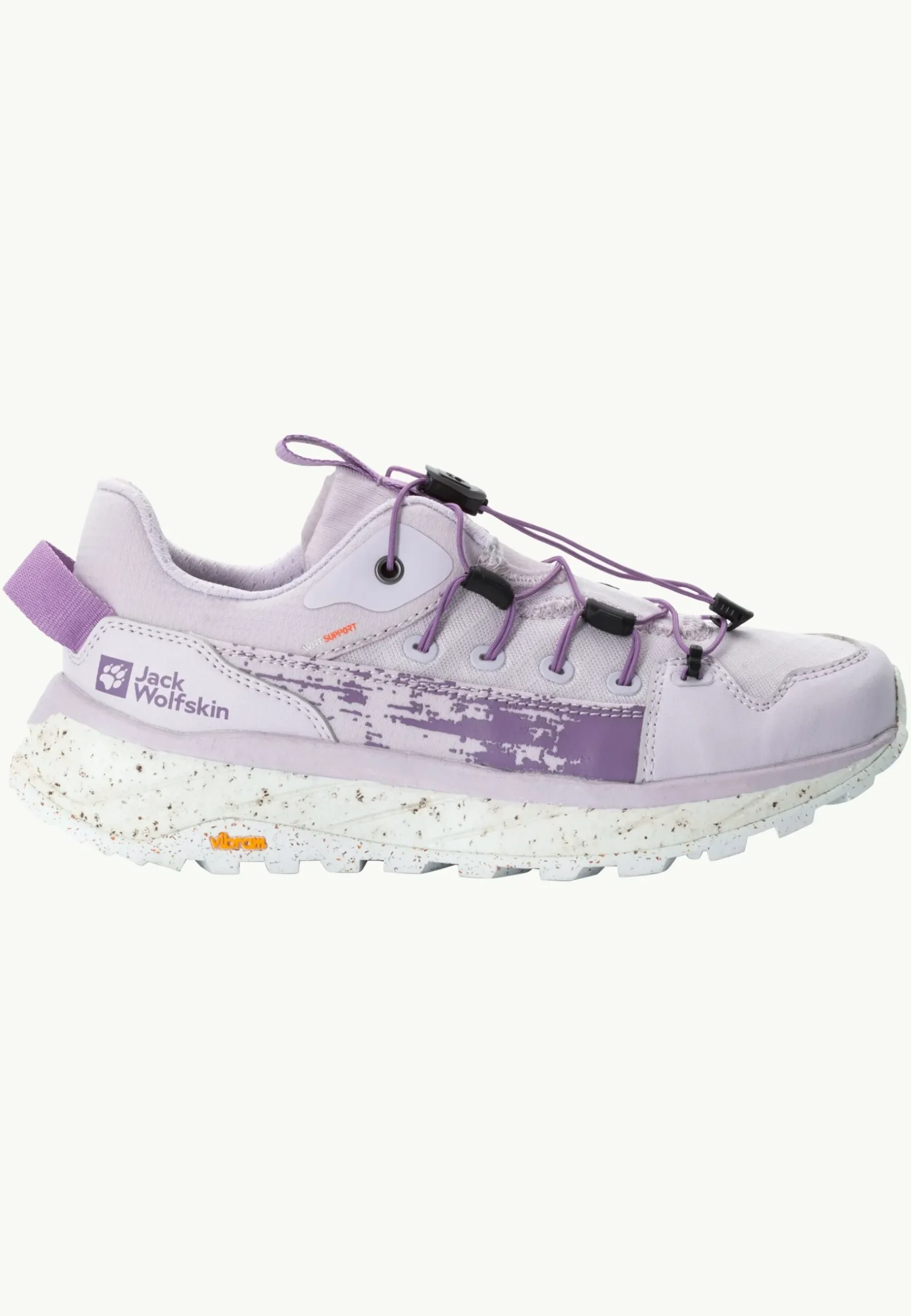 Jack Wolfskin Terraquest Low W|DAMES Multifunctionele Schoenen|Wandelschoenen