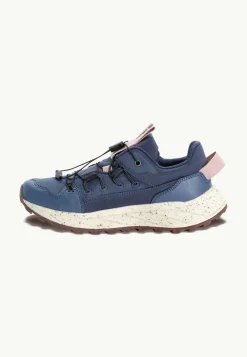 Jack Wolfskin Terraquest Low W|DAMES Multifunctionele Schoenen|Wandelschoenen