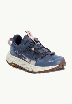 Jack Wolfskin Terraquest Low W|DAMES Multifunctionele Schoenen|Wandelschoenen