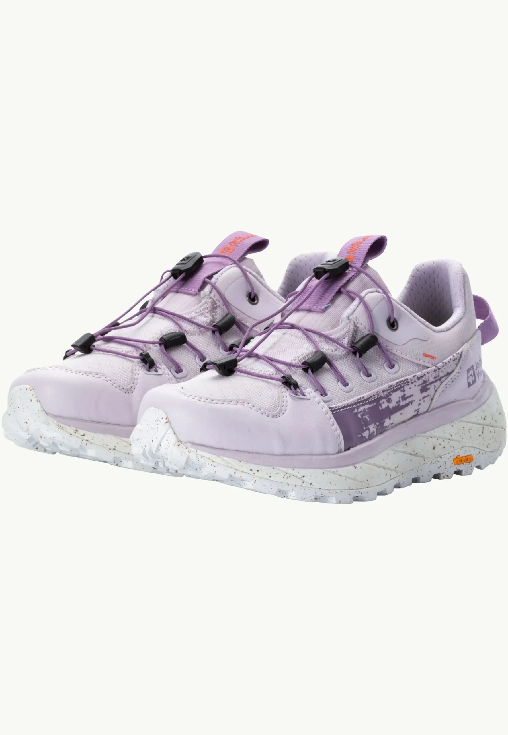 Jack Wolfskin Terraquest Low W|DAMES Multifunctionele Schoenen|Wandelschoenen
