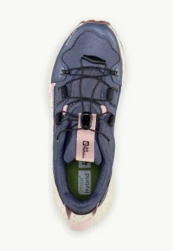 Jack Wolfskin Terraquest Low W|DAMES Multifunctionele Schoenen|Wandelschoenen