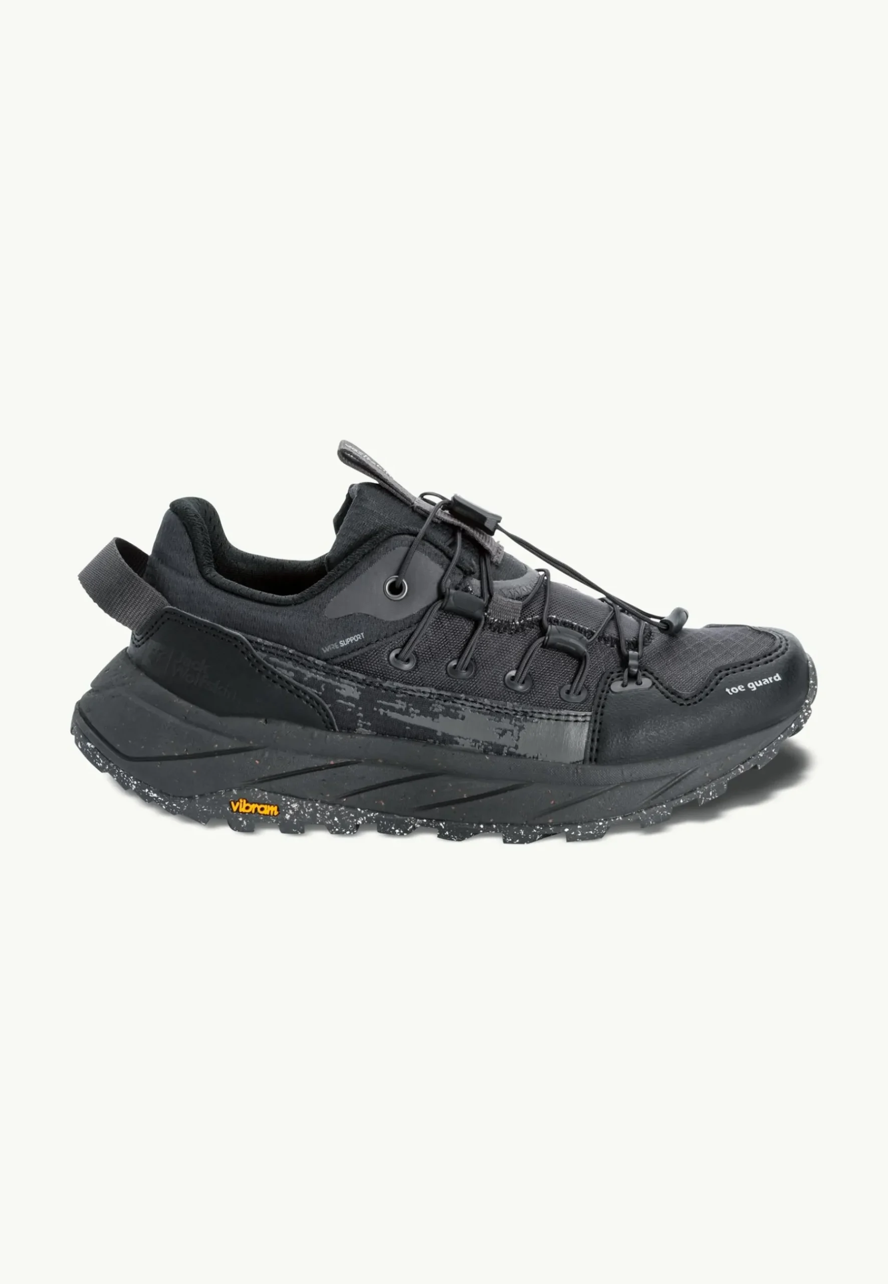 Jack Wolfskin Terraquest Low W|DAMES Multifunctionele Schoenen|Wandelschoenen