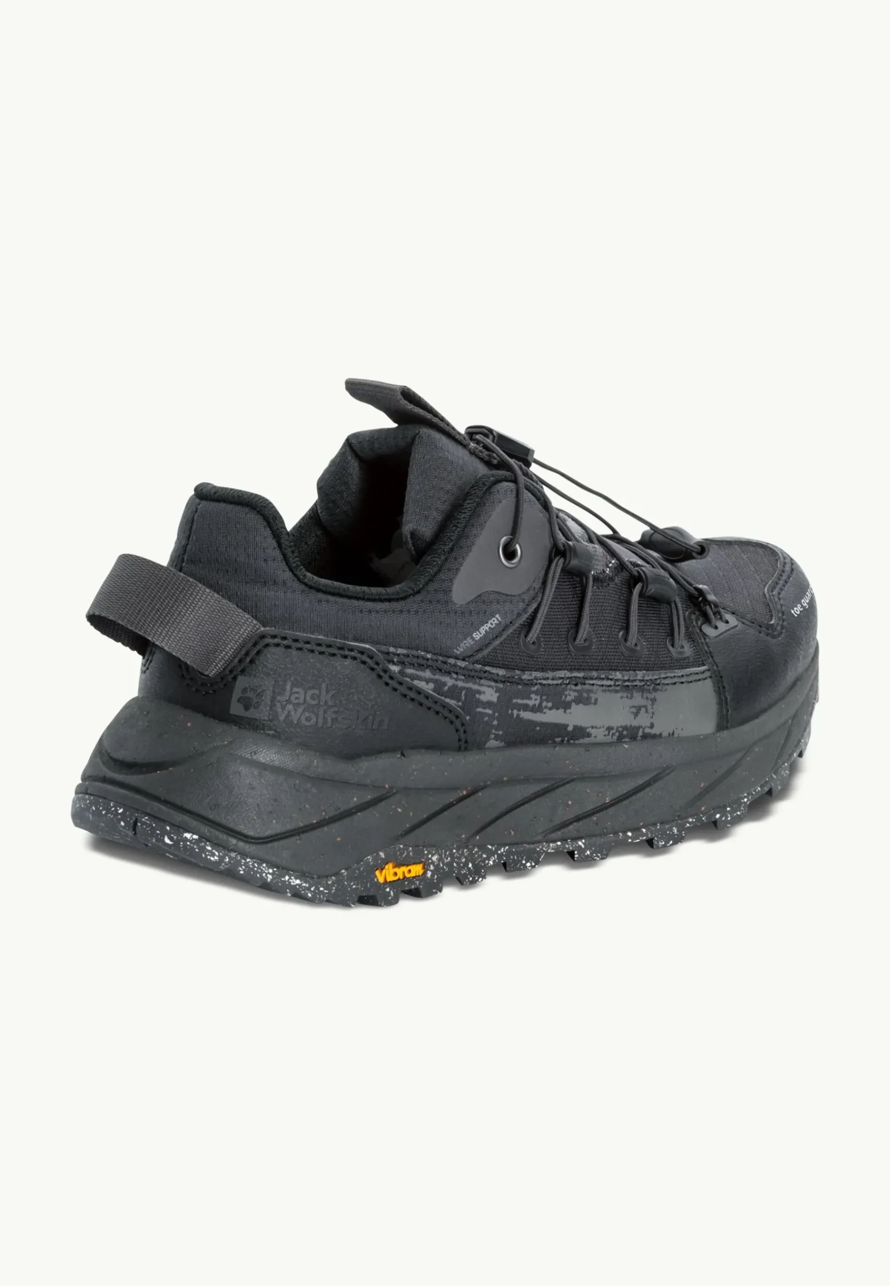 Jack Wolfskin Terraquest Low W|DAMES Multifunctionele Schoenen|Wandelschoenen