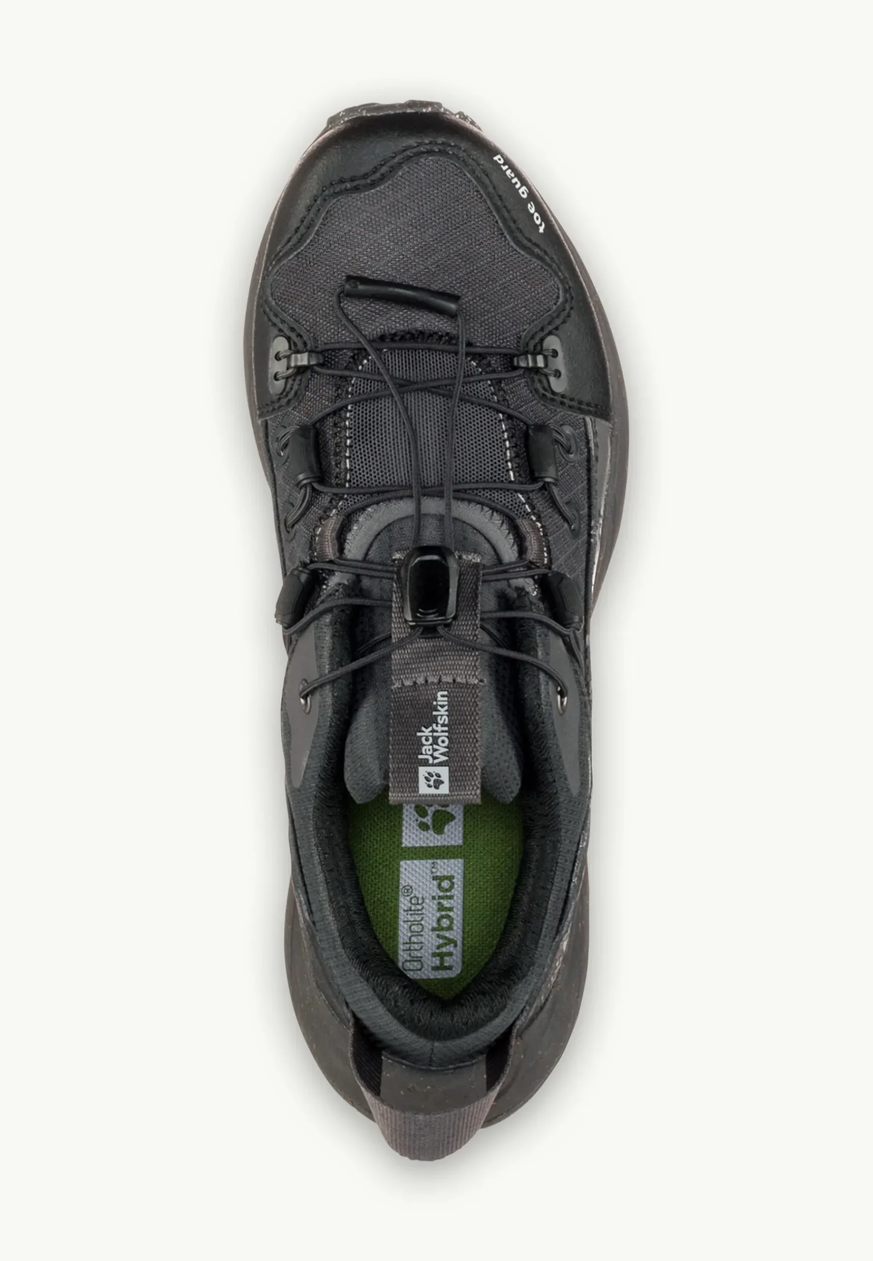 Jack Wolfskin Terraquest Low W|DAMES Multifunctionele Schoenen|Wandelschoenen
