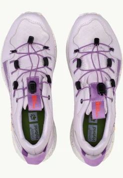 Jack Wolfskin Terraquest Low W|DAMES Multifunctionele Schoenen|Wandelschoenen
