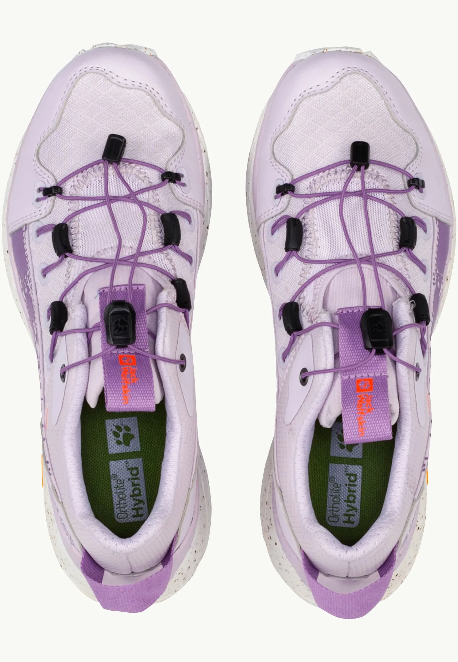Jack Wolfskin Terraquest Low W|DAMES Multifunctionele Schoenen|Wandelschoenen