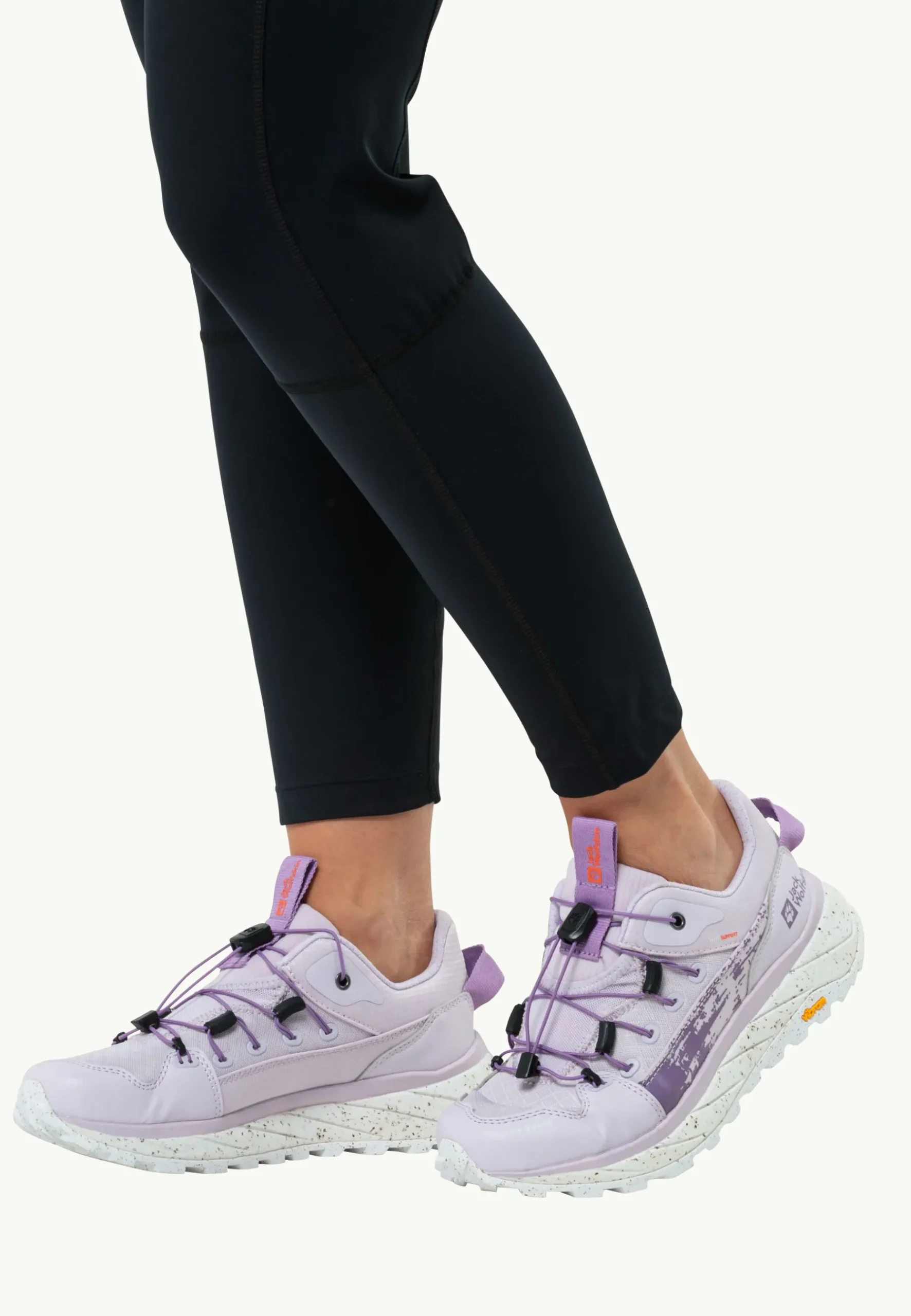 Jack Wolfskin Terraquest Low W|DAMES Multifunctionele Schoenen|Wandelschoenen