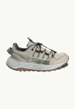 Jack Wolfskin Terraquest Low W|DAMES Multifunctionele Schoenen|Wandelschoenen