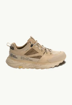 Jack Wolfskin Terraquest Texapore Low M|Heren Wandelen|Wandelschoenen