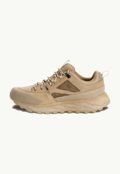 Jack Wolfskin Terraquest Texapore Low M|Heren Wandelen|Wandelschoenen