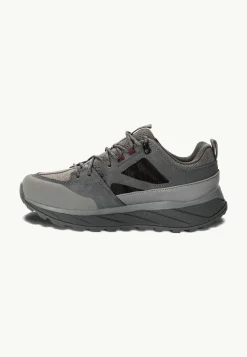 Jack Wolfskin Terraquest Texapore Low W|DAMES Multifunctionele Schoenen|Wandelschoenen