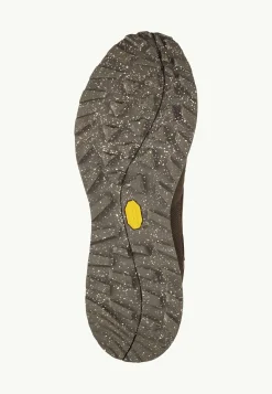 Jack Wolfskin Terraquest Texapore Mid M|Heren Wandelen|Wandelschoenen