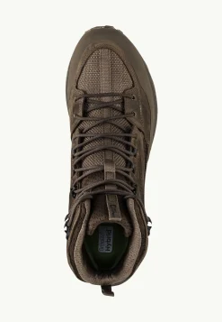 Jack Wolfskin Terraquest Texapore Mid M|Heren Wandelen|Wandelschoenen
