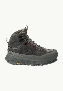 Jack Wolfskin Terraquest Texapore Mid W|DAMES Multifunctionele Schoenen|Wandelschoenen