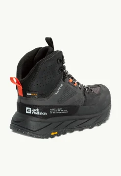 Jack Wolfskin Terraquest Texapore Mid W|DAMES Multifunctionele Schoenen|Wandelschoenen
