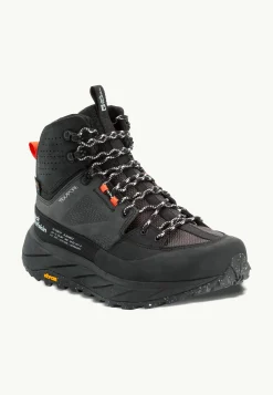 Jack Wolfskin Terraquest Texapore Mid W|DAMES Multifunctionele Schoenen|Wandelschoenen