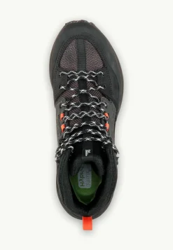 Jack Wolfskin Terraquest Texapore Mid W|DAMES Multifunctionele Schoenen|Wandelschoenen