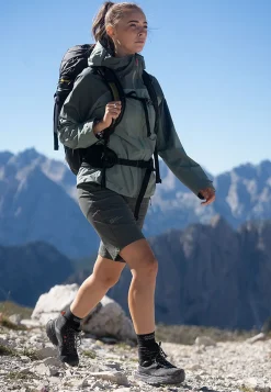 Jack Wolfskin Terraquest Texapore Mid W|DAMES Multifunctionele Schoenen|Wandelschoenen