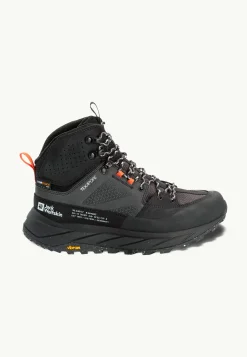 Jack Wolfskin Terraquest Texapore Mid W|DAMES Multifunctionele Schoenen|Wandelschoenen