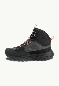 Jack Wolfskin Terraquest Texapore Mid W|DAMES Multifunctionele Schoenen|Wandelschoenen