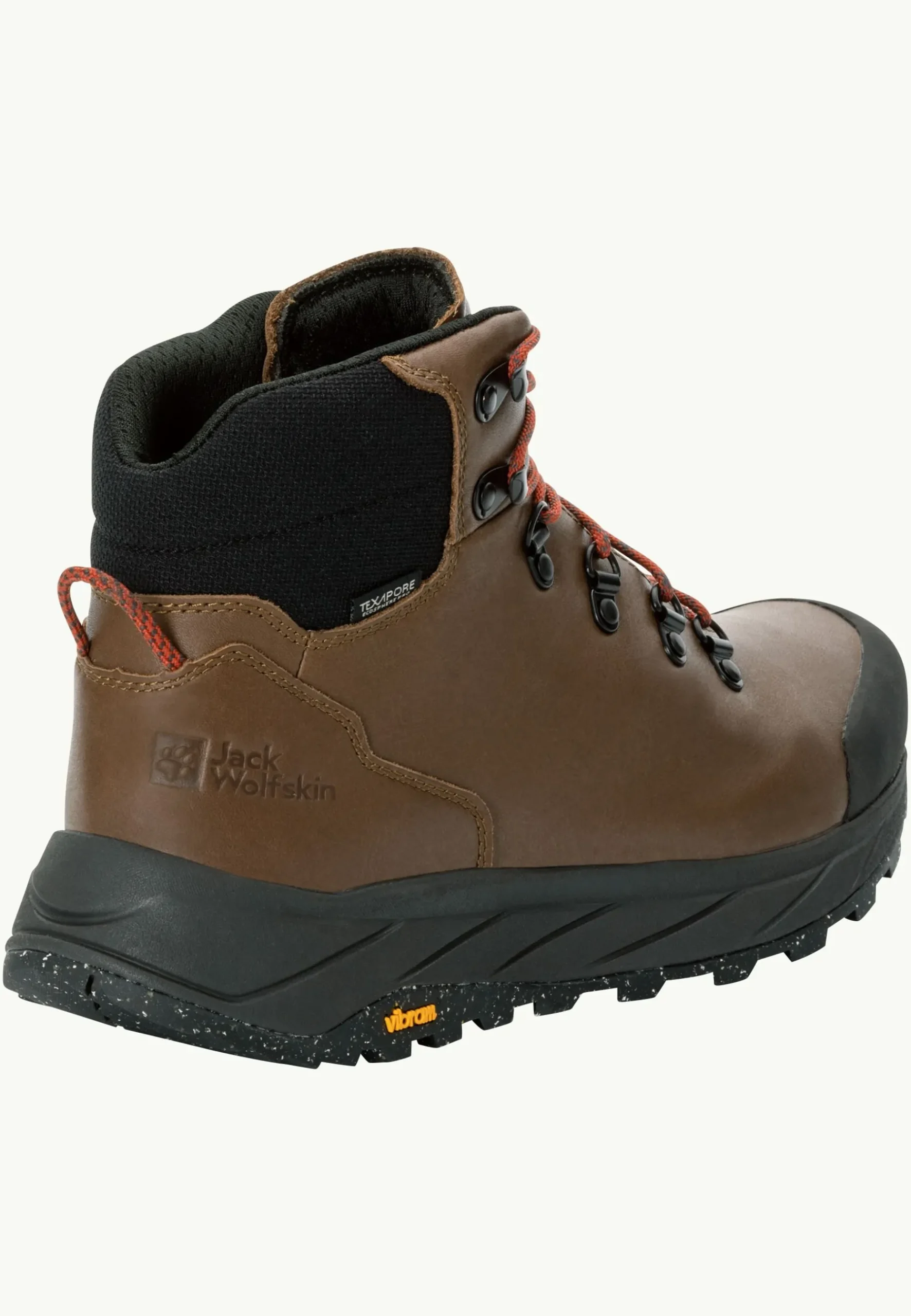 Jack Wolfskin Terraquest X Texapore Mid M|Heren Wandelen|Wandelschoenen