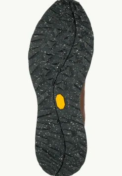 Jack Wolfskin Terraquest X Texapore Mid M|Heren Wandelen|Wandelschoenen