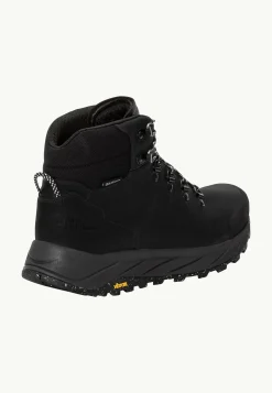 Jack Wolfskin Terraquest X Texapore Mid M|Heren Wandelen|Wandelschoenen