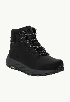 Jack Wolfskin Terraquest X Texapore Mid M|Heren Wandelen|Wandelschoenen