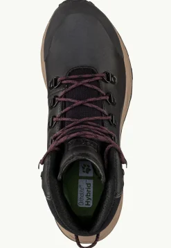 Jack Wolfskin Terraquest X Texapore Mid W|DAMES Multifunctionele Schoenen|Wandelschoenen