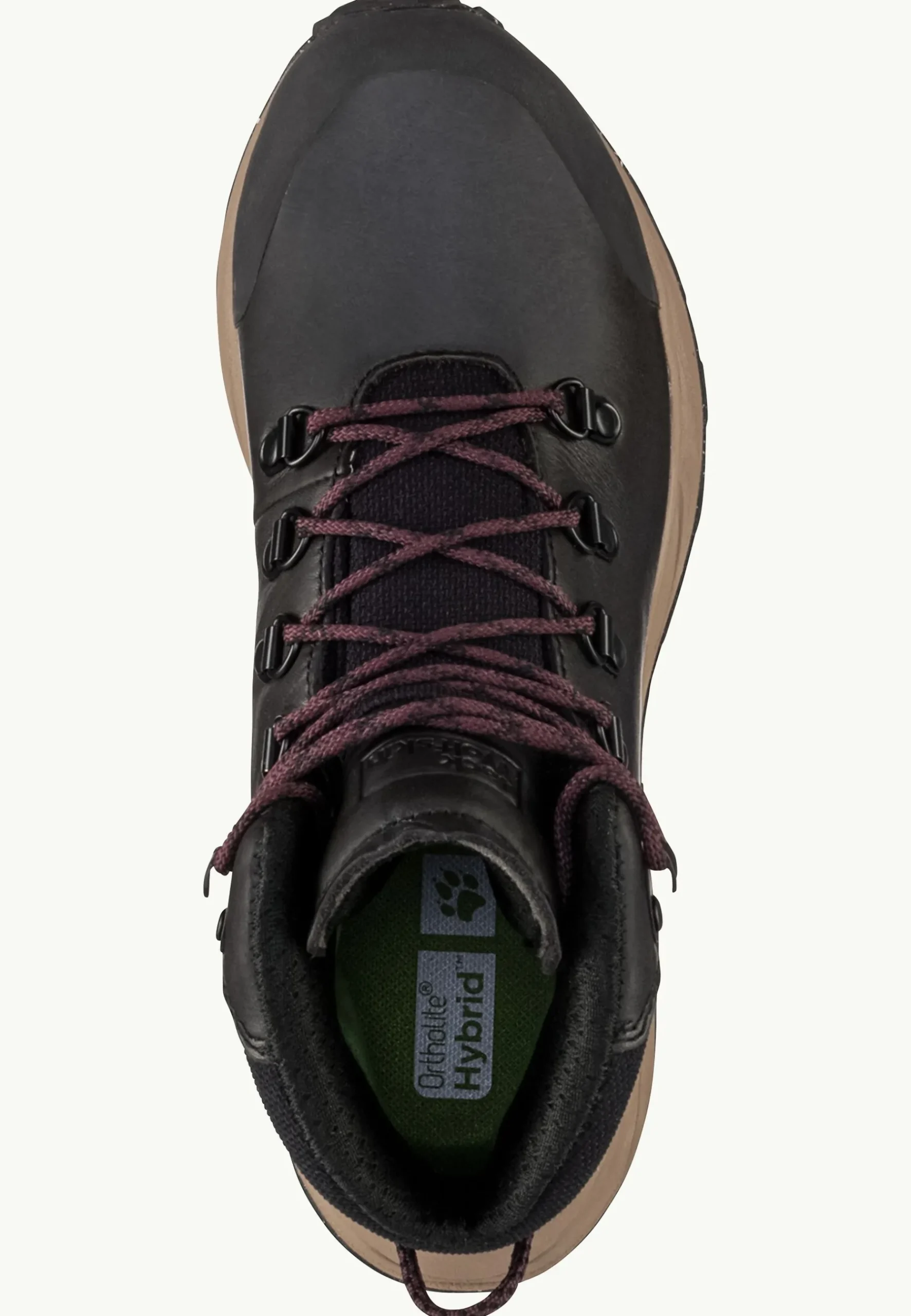 Jack Wolfskin Terraquest X Texapore Mid W|DAMES Multifunctionele Schoenen|Wandelschoenen