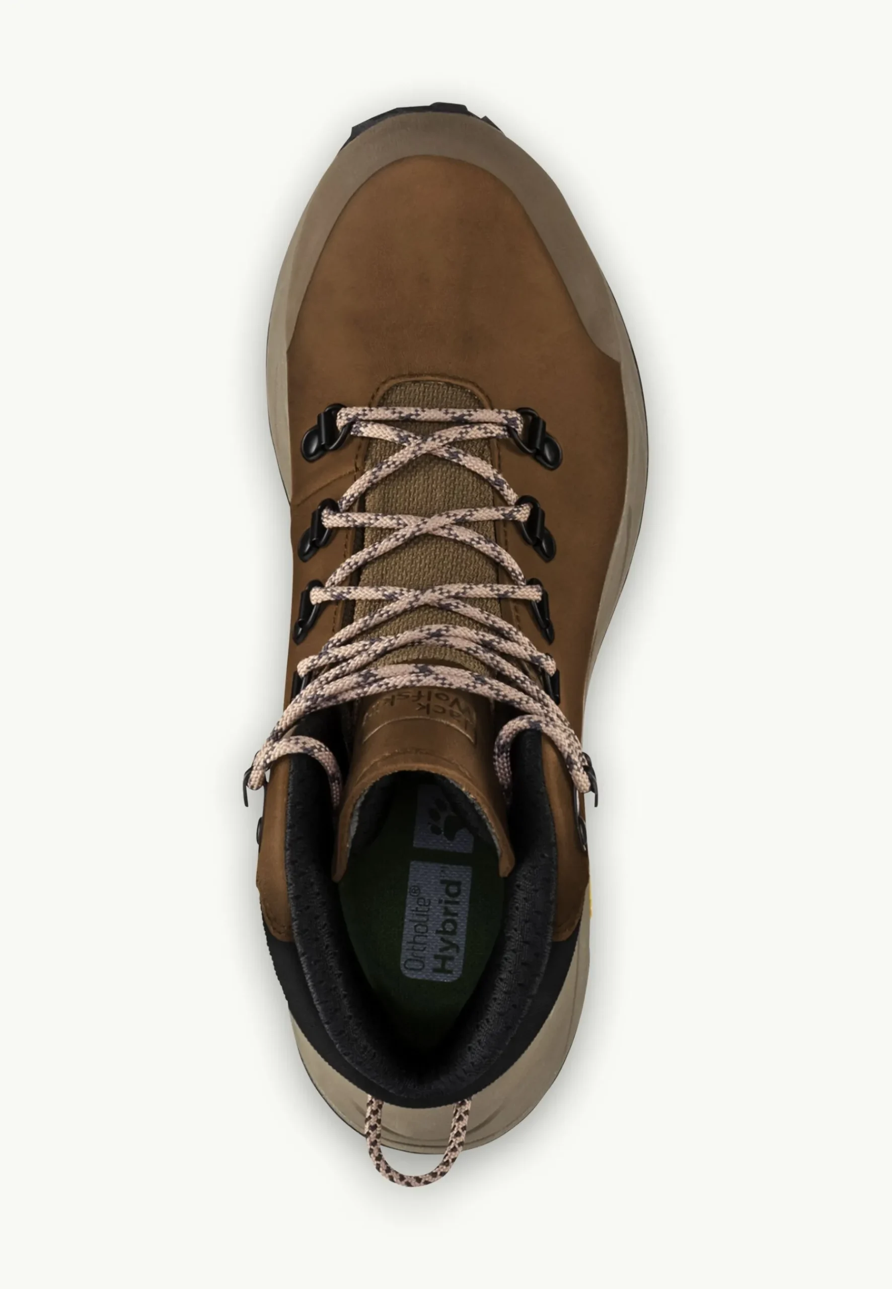 Jack Wolfskin Terraquest X Texapore Mid W|DAMES Multifunctionele Schoenen|Wandelschoenen