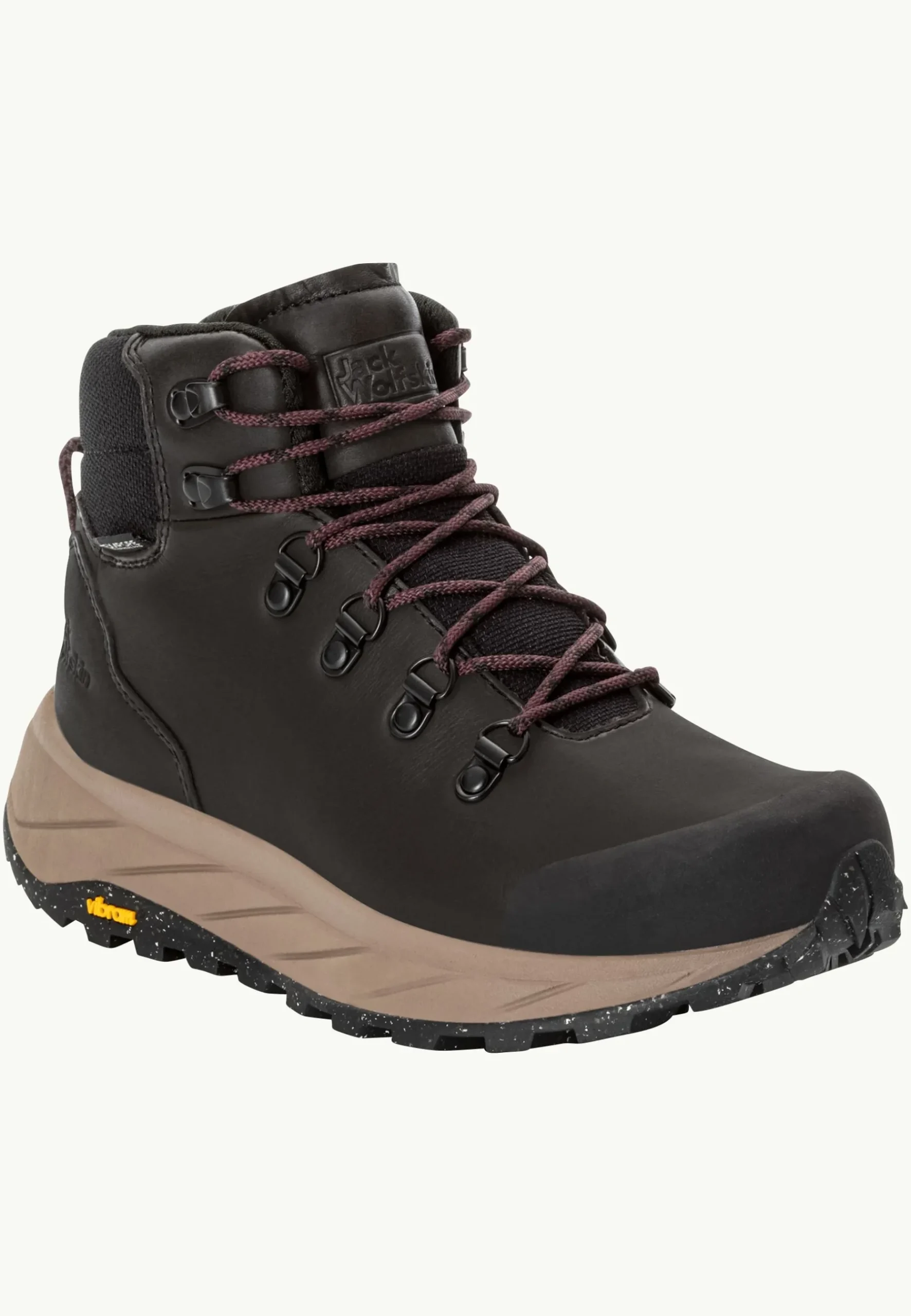 Jack Wolfskin Terraquest X Texapore Mid W|DAMES Multifunctionele Schoenen|Wandelschoenen