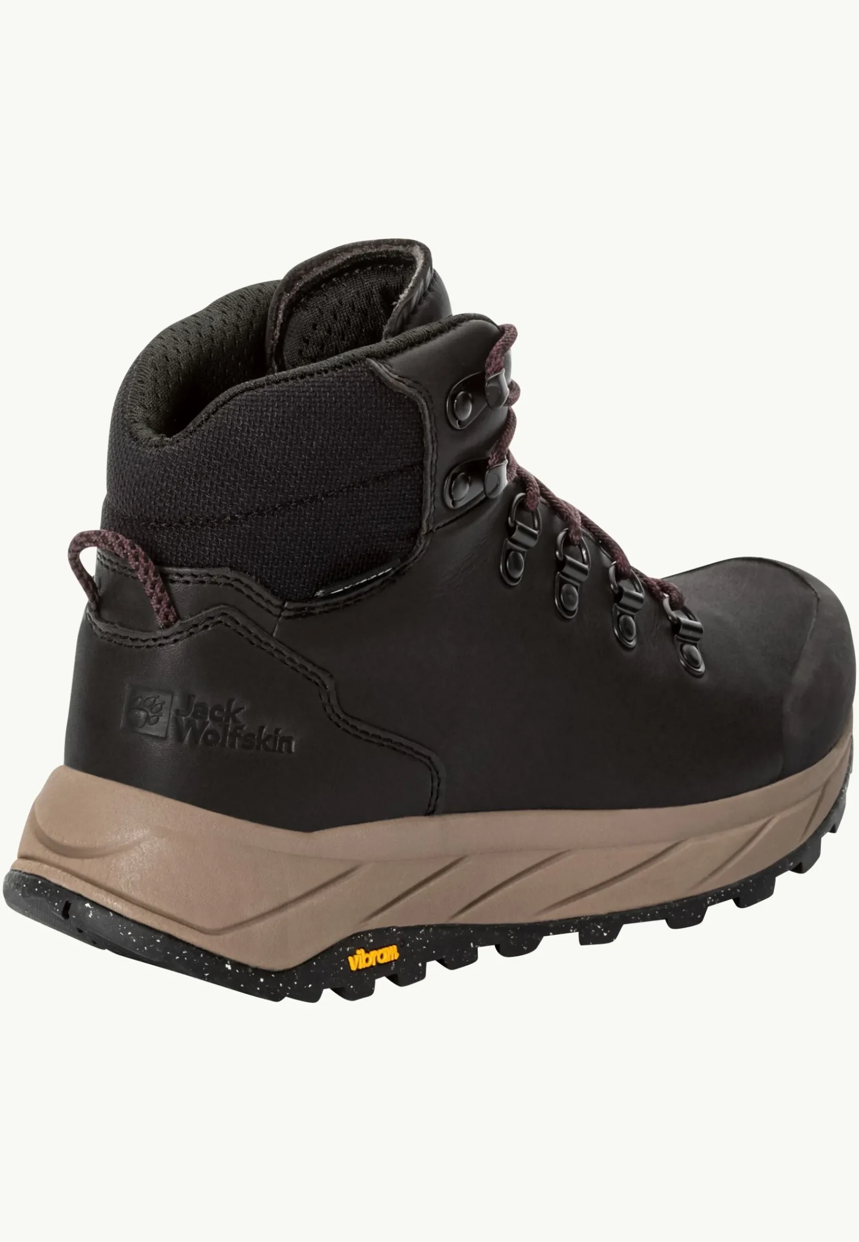Jack Wolfskin Terraquest X Texapore Mid W|DAMES Multifunctionele Schoenen|Wandelschoenen