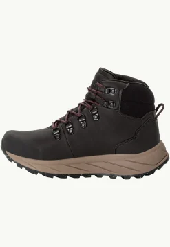 Jack Wolfskin Terraquest X Texapore Mid W|DAMES Multifunctionele Schoenen|Wandelschoenen