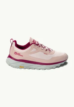 Jack Wolfskin Terrashelter Low W|DAMES Multifunctionele Schoenen|Wandelschoenen