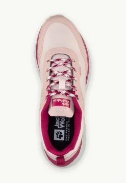 Jack Wolfskin Terrashelter Low W|DAMES Multifunctionele Schoenen|Wandelschoenen