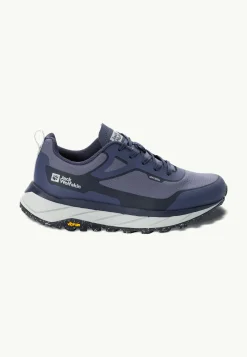 Jack Wolfskin Terrashelter Low W|DAMES Multifunctionele Schoenen|Wandelschoenen