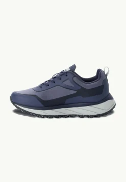 Jack Wolfskin Terrashelter Low W|DAMES Multifunctionele Schoenen|Wandelschoenen