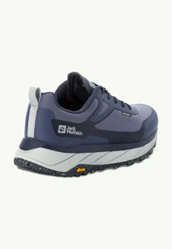 Jack Wolfskin Terrashelter Low W|DAMES Multifunctionele Schoenen|Wandelschoenen