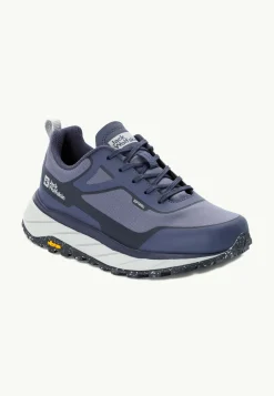 Jack Wolfskin Terrashelter Low W|DAMES Multifunctionele Schoenen|Wandelschoenen