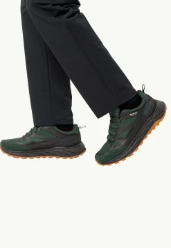 Jack Wolfskin Terraventure Texapore Low M|Heren Wandelen|Wandelschoenen