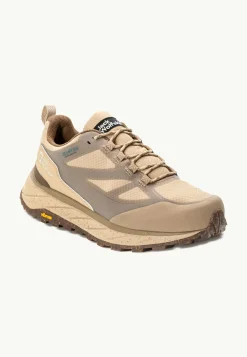 Jack Wolfskin Terraventure Texapore Low M|Heren Wandelen|Wandelschoenen
