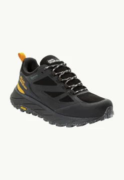 Jack Wolfskin Terraventure Texapore Low M|Heren Wandelen|Wandelschoenen
