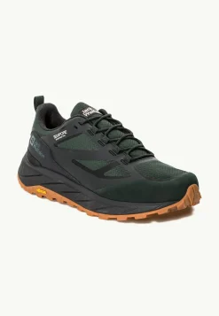 Jack Wolfskin Terraventure Texapore Low M|Heren Wandelen|Wandelschoenen
