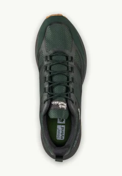 Jack Wolfskin Terraventure Texapore Low M|Heren Wandelen|Wandelschoenen