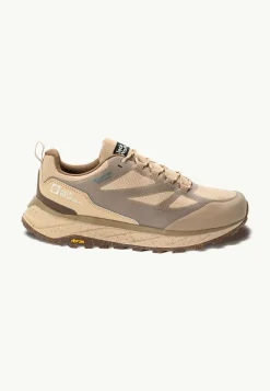 Jack Wolfskin Terraventure Texapore Low M|Heren Wandelen|Wandelschoenen