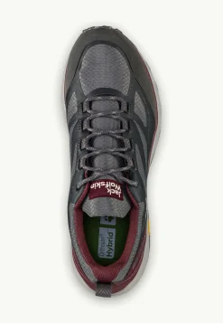 Jack Wolfskin Terraventure Texapore Low W|DAMES Multifunctionele Schoenen|Wandelschoenen