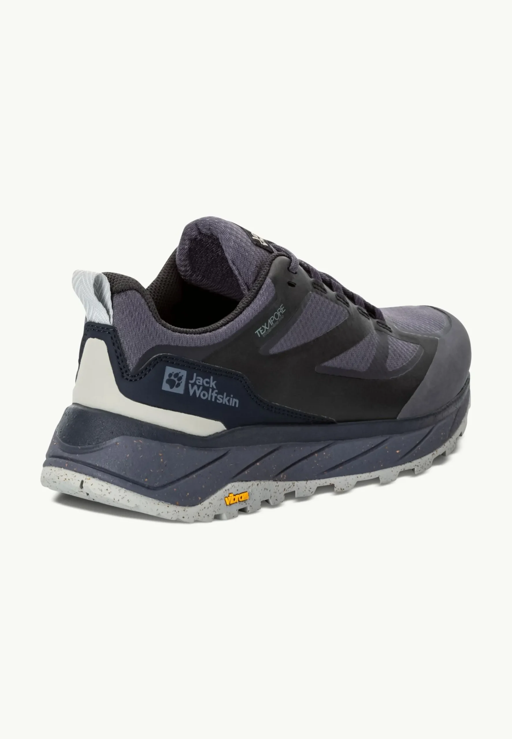 Jack Wolfskin Terraventure Texapore Low W|DAMES Multifunctionele Schoenen|Wandelschoenen