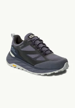 Jack Wolfskin Terraventure Texapore Low W|DAMES Multifunctionele Schoenen|Wandelschoenen